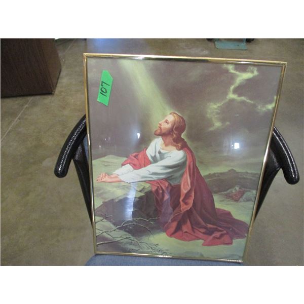 ESTATE:  RELIGIOUS PICTURE
