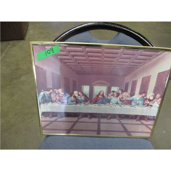 ESTATE:  LAST SUPPER PICTURE