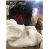 Image 1 : ESTATE:  BOX C/W THROW, ETC