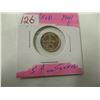 Image 1 : 1941 C NEWFOUNDLAND SILVER FIVE CENT
