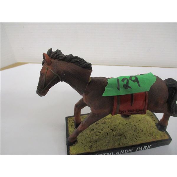 ESTATE:  NORTHLANDS BOBBLE HEAD HORSE