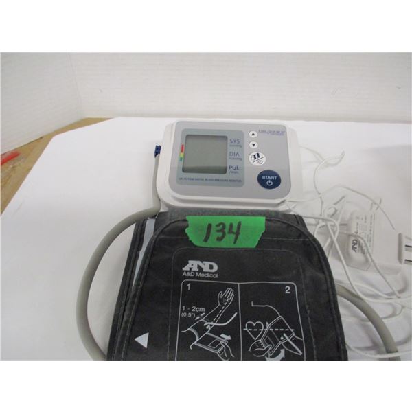 ESTATE:  BLOOD PRESSURE MONITOR