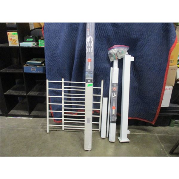 ESTATE:  RAILING & PARTS