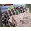 Image 2 : ESTATE:  BOX C/W SHIRTS, ETC