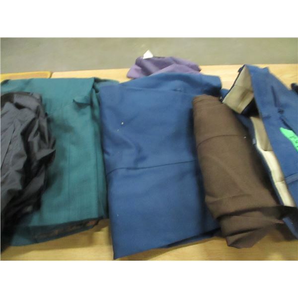 ESTATE:  BOX C/W JACKET & PANTS