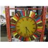 Image 1 : ESTATE:  LARGE WALL CLOCK