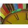 Image 2 : ESTATE:  LARGE WALL CLOCK