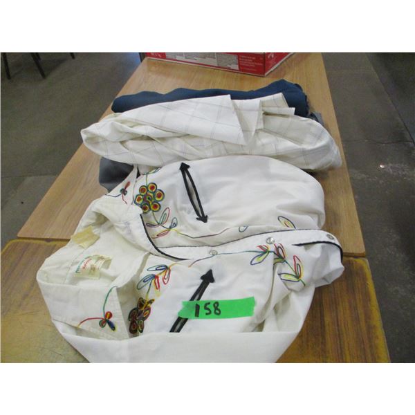 ESTATE:  TRAY OF SHIRTS