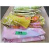 Image 1 : ESTATE:  BOX C/W ASSORTED BEDDING