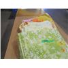 Image 2 : ESTATE:  BOX C/W ASSORTED BEDDING