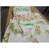 Image 2 : ESTATE:  BOX C/W ASSORTED BEDDING