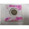 Image 1 : 1876H VICTORIAN NEWFOUNDLAND SILVER DIME