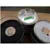 Image 2 : BOX C/W 3 GALLONS OF ASSORTED PAINT