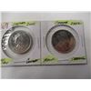 Image 1 : 2000 - 2002 CH/BU CANADA HALF DOLLARS