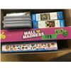 Image 1 : BOX C/W PUZZLES & GAMES