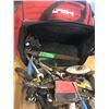 Image 1 : RED HILTI BAG C/W TOOLS