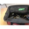 Image 2 : RED HILTI BAG C/W TOOLS
