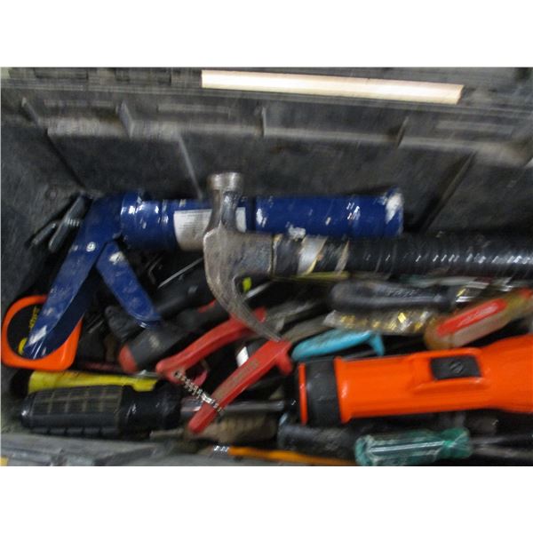 TOOLBOX C/W CONTENTS