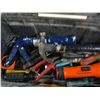 Image 1 : TOOLBOX C/W CONTENTS