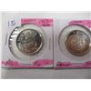 Image 1 : 1951 - 2002 P/L CANADA HALF DOLLARS