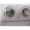 Image 2 : 1951 - 2002 P/L CANADA HALF DOLLARS