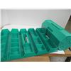 Image 1 : ESTATE:  ROLL-UP HARDWARE ORGANIZER