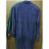 Image 1 : ESTATE:  BLACK BLOUSE & BROWN BLOUSE (SIZE 8)