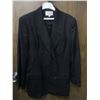 Image 1 : ESTATE:  BLACK JACKET (SIZE 10)