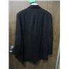 Image 2 : ESTATE:  BLACK JACKET (SIZE 10)