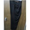 Image 1 : ESTATE:  BLACK SLACKS (SIZE 8)