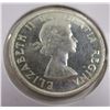 Image 2 : 1963 CANADA UNCIRCULATED SILVER DOLLAR