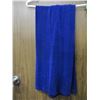 Image 2 : ESTATE:  LONG BLUE SKIRT (SIZE LARGE)
