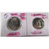 Image 1 : 1952 - 2002 PROOF & 2004 PROOF CANADA HALF DOLLARS
