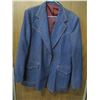 Image 1 : DENIM STYLE JACKET (SIZE 46L)