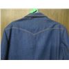 Image 2 : DENIM STYLE JACKET (SIZE 46L)