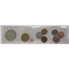 Image 2 : STOCK ROW OF WORLD SILVER COLLECTABLE COINS