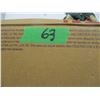 Image 4 : ESTATE:  BOX C/W CHRISTMAS DECORATIONS