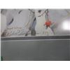 Image 2 : COLLECTABLE:  FRAMED PICTURE "FRESH SNOW CARDINAL" BY ROBERT BATEMAN (SIGNED)
