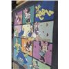 Image 1 : COLLECTABLE:  DISNEY CARTOON WALL HANGING