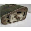Image 2 : COLLECTABLE:  METAL FOOT WARMER