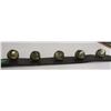 Image 3 : COLLECTABLE:  STRAP C/W 5 BELLS