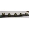 Image 3 : COLLECTABLE:  STRAP C/W 5 BELLS