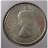 Image 2 : 1962 CANADA SILVER HALF DOLLAR