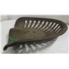 Image 2 : COLLECTABLE:  CAST IRON IMPLEMENT SEAT