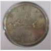 Image 2 : 1936 CANADA KING GEORGE V SILVER DOLLAR