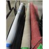 Image 1 : 4 PARTIAL ROLLS OF FABRIC