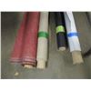 Image 2 : 4 PARTIAL ROLLS OF FABRIC