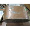 Image 1 : COLLECTABLE:  COPPER BOILER (NO LID)