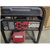 Image 1 : COLEMAN POWERMATE 5000 WATT GENERATOR (GUARANTEED RUNNING)