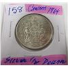 Image 1 : 1964 CANADA SILVER HALF DOLLAR